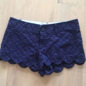 Lilly Pulitzer Walsh Short 00 EUC